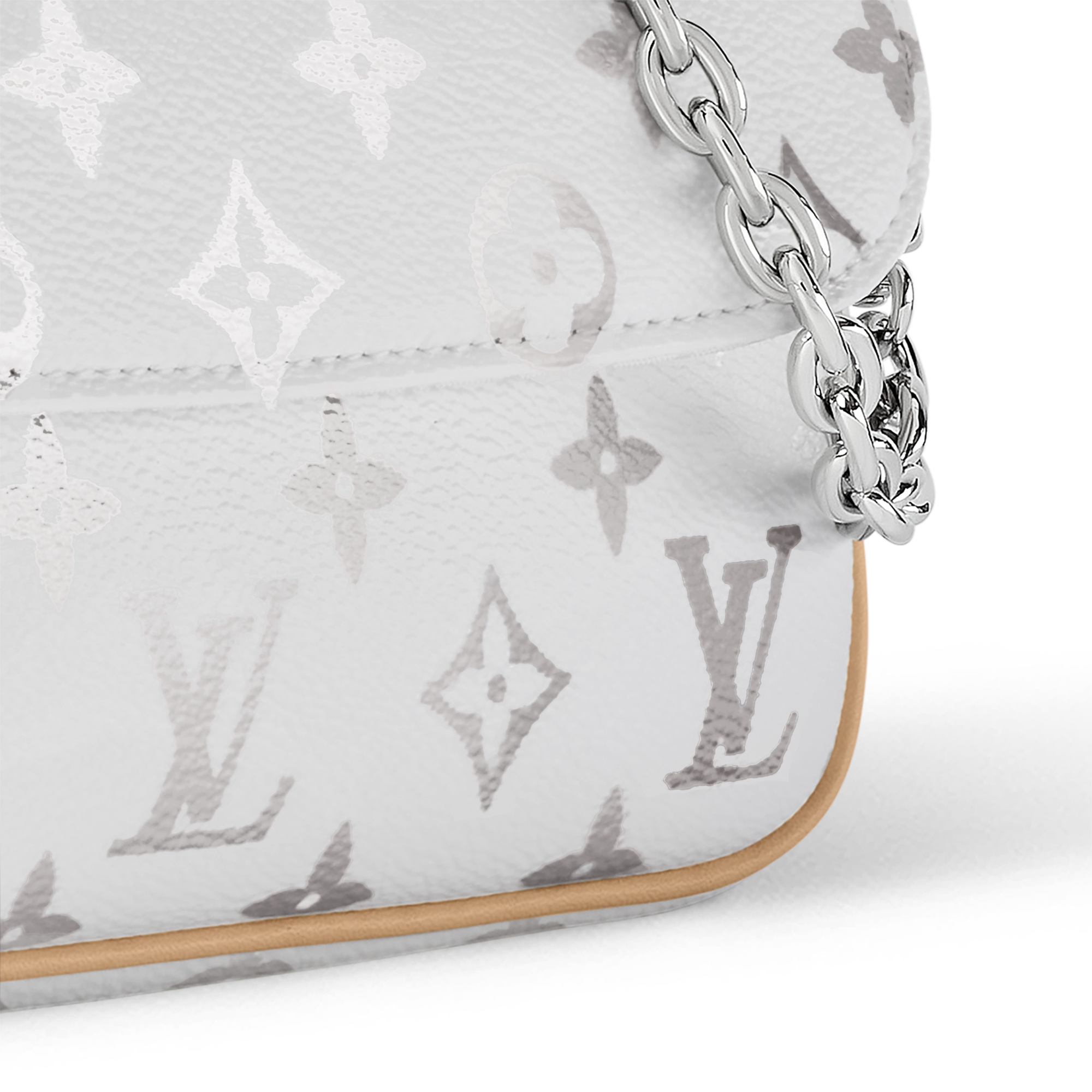 Wallet On Chain Ivy Other Monogram Canvas - Wallets and Small